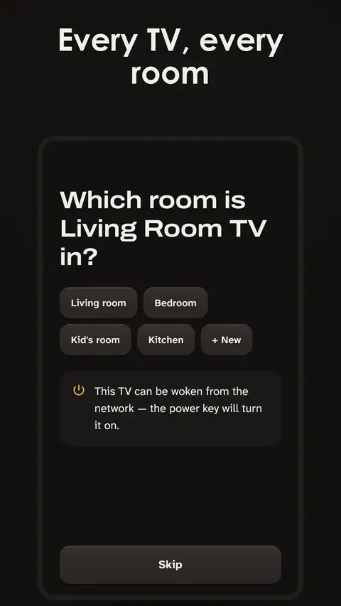 Every TV, every room